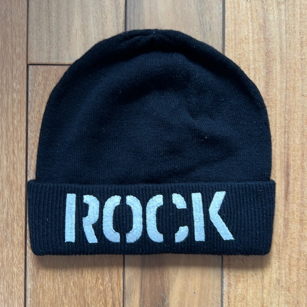 Zadig & Voltaire cashmere blend beanie